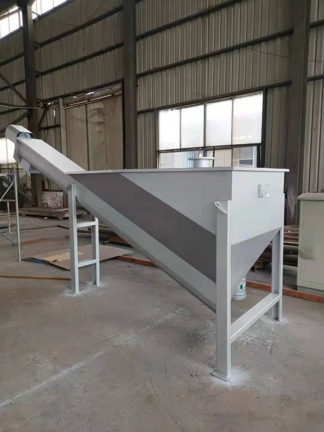 砂水分離器 砂水分離器