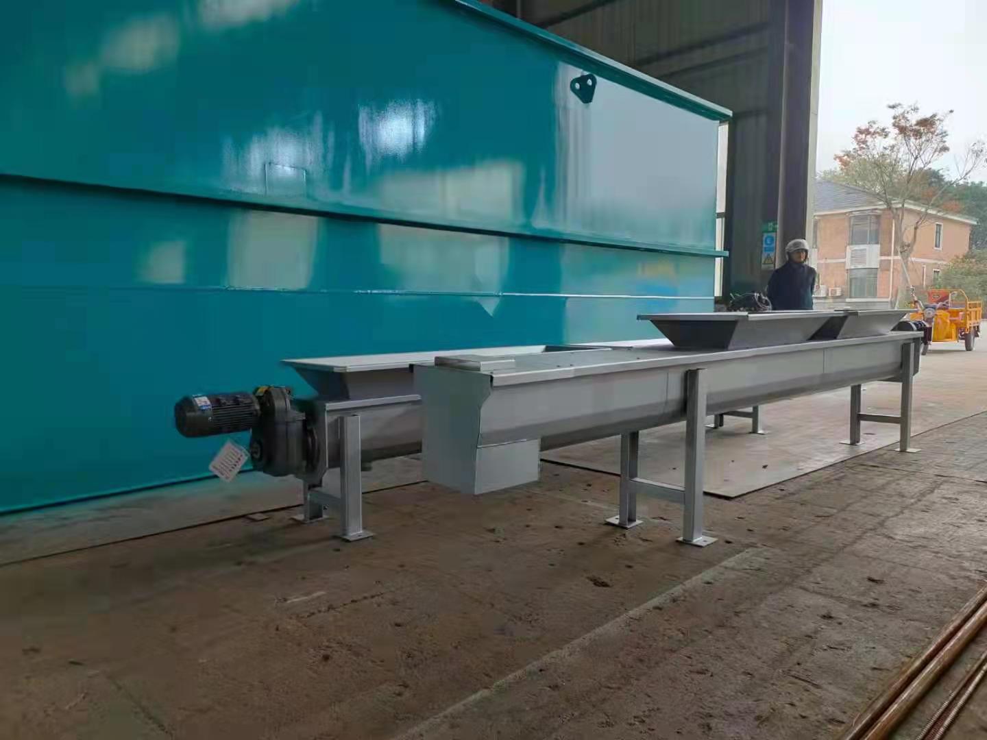 無(wú)軸螺旋輸送設(shè)備 無(wú)軸螺旋輸送設(shè)備