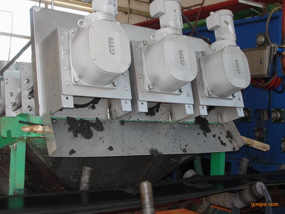 疊羅式污泥脫水機(jī) 疊羅式污泥脫水機(jī)