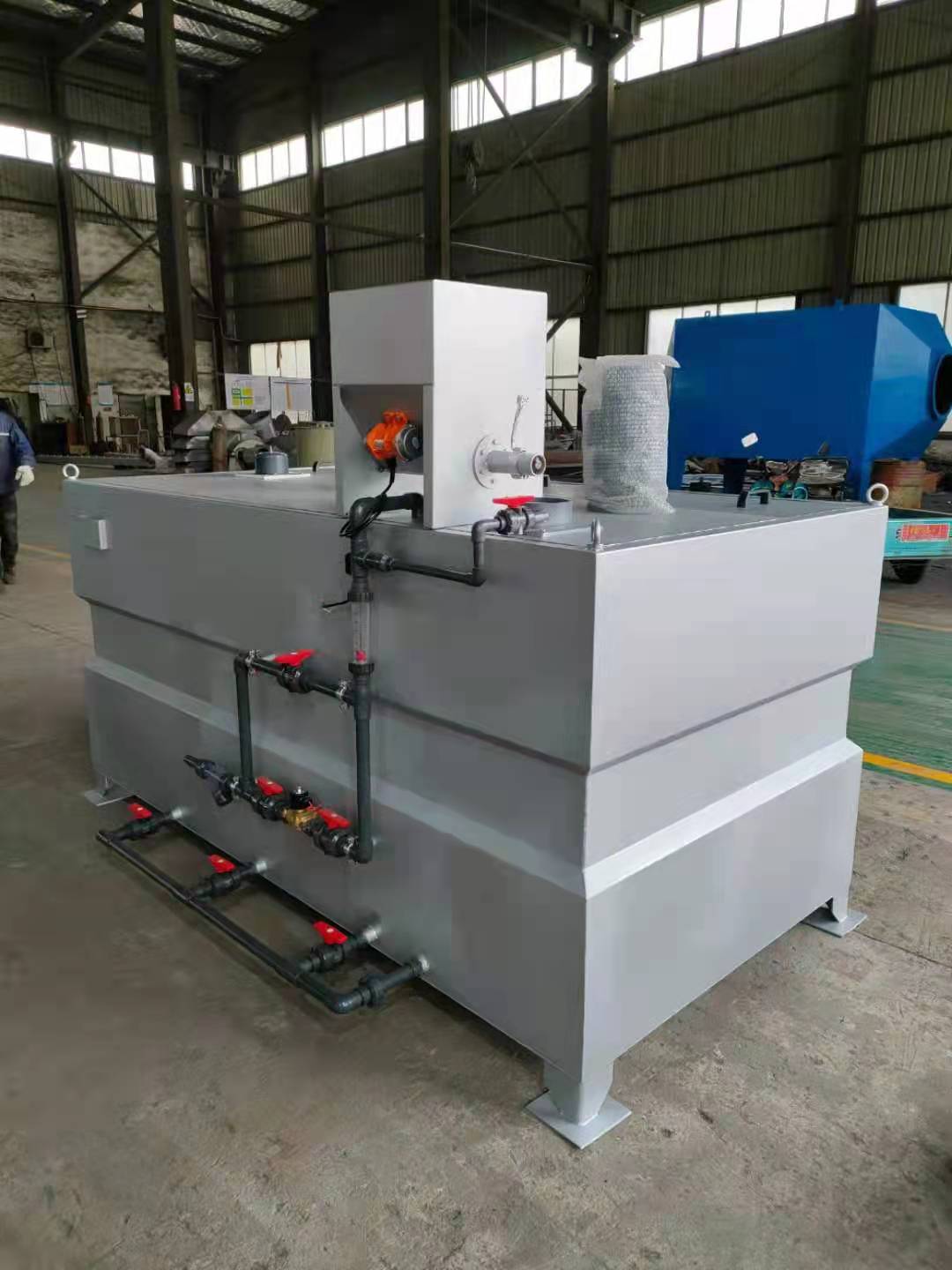 干粉自動(dòng)加藥裝置 干粉自動(dòng)加藥裝置