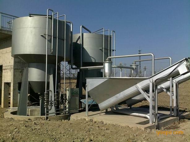 YBSB旋流沉砂池除砂機(jī) YBSB旋流沉砂池除砂機(jī)